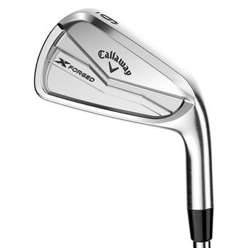 Callaway X Forged Golf Irons - Steel - main image