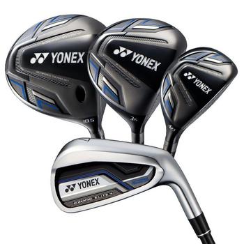Yonex Ezone Elite 4 Full Golf Club Package Set - Steel/Graphite - main image