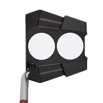 Odyssey 2 Ball Eleven Double Bend Golf Putter - main image