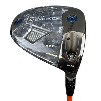 Callaway Ai Smoke TD Premium Driver 8.0 X-Stiff - EX-DEMO - main image