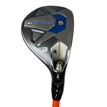 Callaway Ai Smoke Hybrid 3H - 18.0 X-Stiff - EX-DEMO - main image