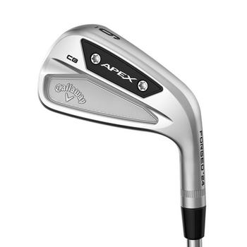 Callaway Apex CB Golf Irons - Steel - main image