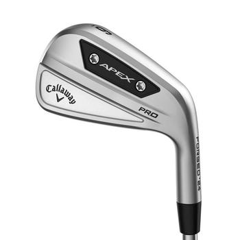 Callaway Apex Pro Golf Irons - Steel - main image