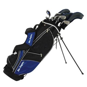 Ben Sayers M8 13 Piece Stand Bag Golf Package Set - Graphite/Steel - main image