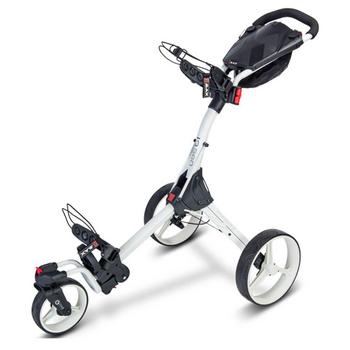 Big Max IQ 360 Push Trolley - White - main image