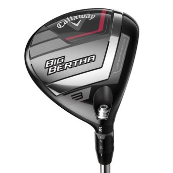 Callaway Big Bertha Fairway Woods - main image