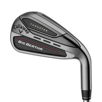 Callaway Big Bertha Golf Irons - Steel - main image