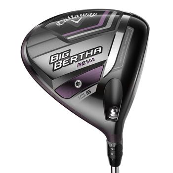 Callaway Big Bertha Reva Womens Driver - main image