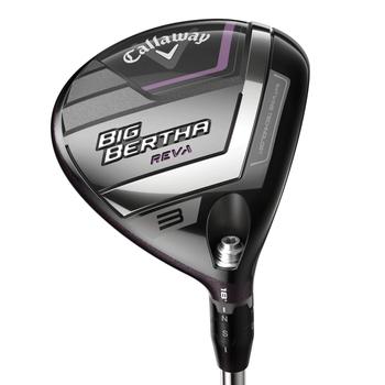 Callaway Big Bertha Reva Womens Fairway Woods - main image