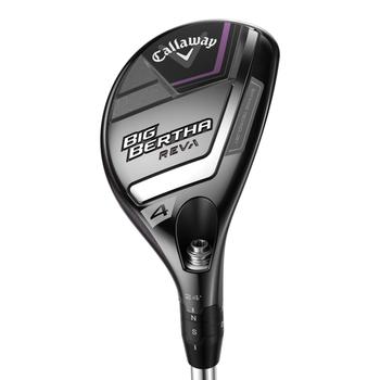 Callaway Big Bertha Reva Womens Hybrids - main image