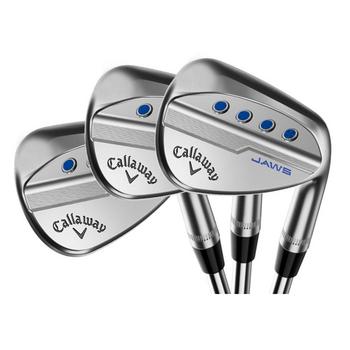 Callaway MD5 Jaws Golf Wedge Bundle Set - Chrome - main image