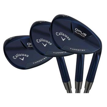 Callaway Opus Platinum Wedge Bundle Set - Blue - main image