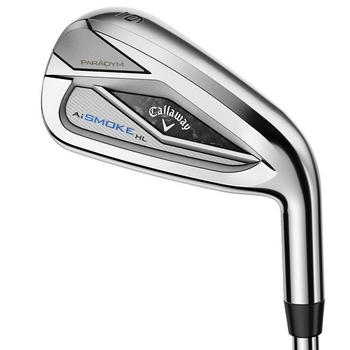 Callaway Paradym Ai Smoke HL Golf Irons - Steel - main image