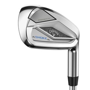 Callaway Paradym Ai Smoke HL Golf Irons - Graphite - main image