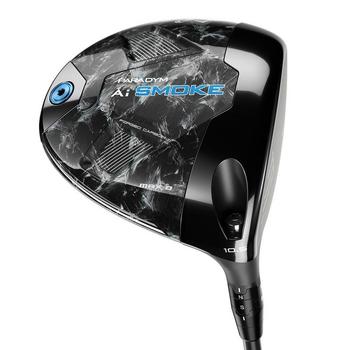 Callaway Paradym Ai Smoke Max D Golf Driver - main image