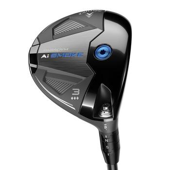 Callaway Paradym Ai Smoke Triple Diamond Fairway Wood - main image