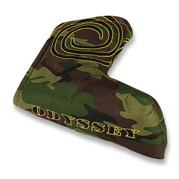 Odyssey Camo Blade Putter Headcover - main image