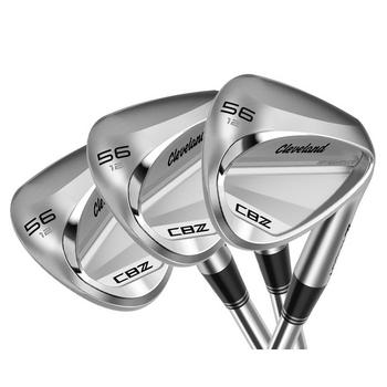Cleveland CBZ Full Face Golf Wedge Bundle Set - main image
