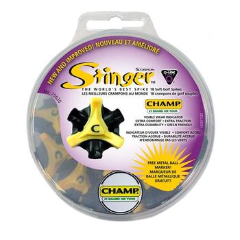 Champ Scorpion Stinger Softspike Cleats - main image