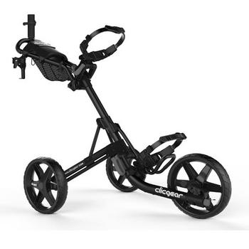 Clicgear 4.0 Golf Trolley - Black - main image