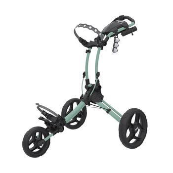 Clicgear Rovic RV1C Compact Push-Cart Trolley - Mint - main image