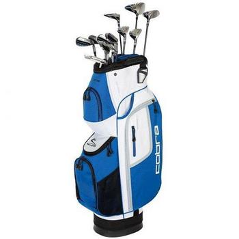 Cobra Fly XL 13 Piece Complete Golf Package Set - Steel - main image