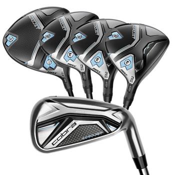 Cobra Aerojet Max Women's Full Golf Club Package Set - main image