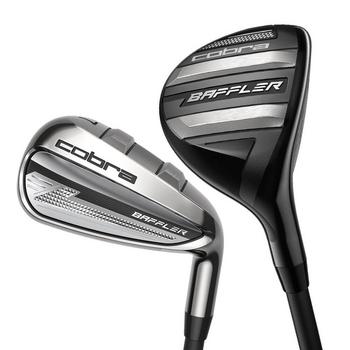 Cobra Baffler Combo Golf Irons - Steel - main image