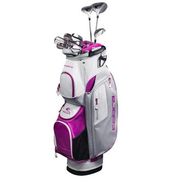 Cobra Fly XL Complete Women's Golf Package Set - main image