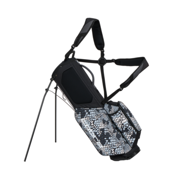 Cobra Ultralight 2 Golf Stand Bag - Black/Snake Camo - main image