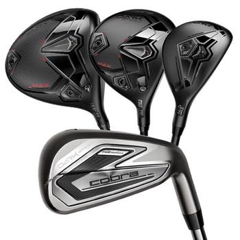 Cobra Darkspeed Max Mens Full Set - main image