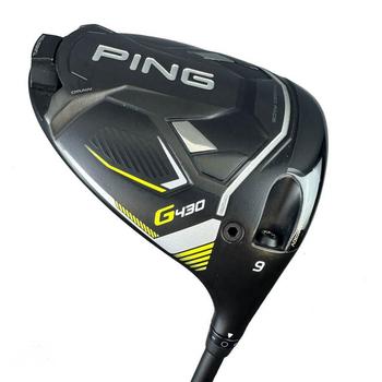 Ping G430 Max Driver 9.0 Stiff - EX-DEMO - main image