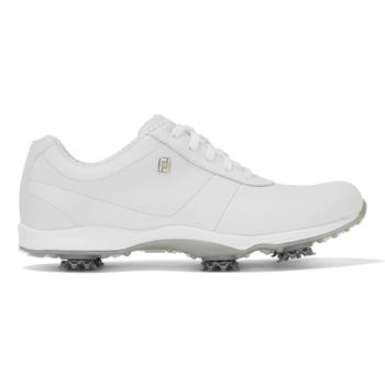 FootJoy emBody Ladies 2020 Golf Shoes - White - main image