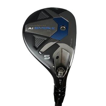 Callaway Ai Smoke HL Hybrid 5H 24.0 Senior - EX-DEMO - main image
