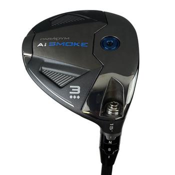 Callaway Ai Smoke TD 3 Wood 15.0 Stiff - EX-DEMO - main image
