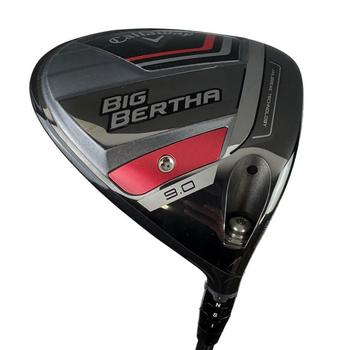 Callaway Big Bertha '23 Driver 9.0 Stiff - EX-DEMO - main image