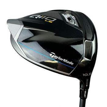 TaylorMade Qi10 LS Driver 10.5 Stiff - EX-DEMO - main image