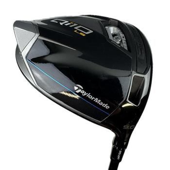 TaylorMade Qi10 LS Driver 9.0 X-Stiff - EX-DEMO - main image