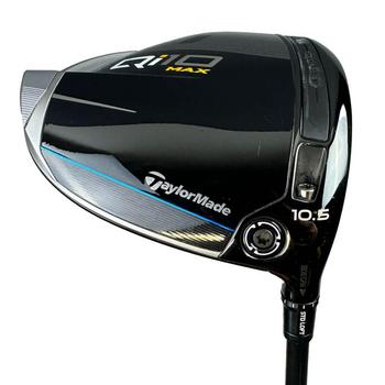 TaylorMade Qi10 Max Driver 10.5 Regular - EX-DEMO - main image