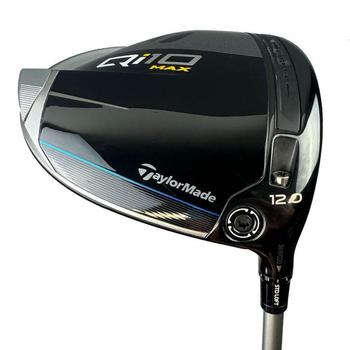 TaylorMade Qi10 Max Driver 12.0 Regular - EX-DEMO - main image