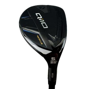 TaylorMade Qi10 #5 Rescue 25.0 Regular - EX-DEMO - main image