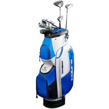 Cobra Fly XL Golf Package Set - Graphite (11-Piece) - main image