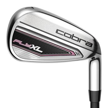 Cobra Fly XL 2 Ladies Golf Irons - Graphite  - main image