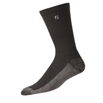 FootJoy ProDry Extreme Crew Mens Golf Socks - Charcoal - main image