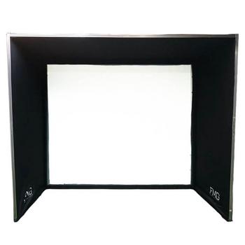 Foremat Golf Pro Performance Enclosure - Aluminium Frame - main image