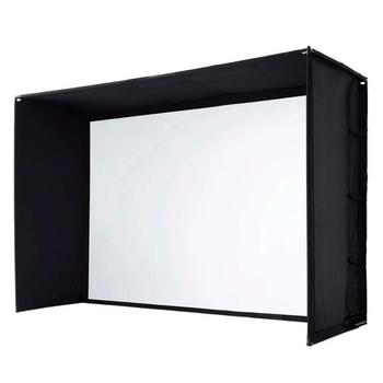Foremat Golf Performance Enclosure - Poled Frame - main image