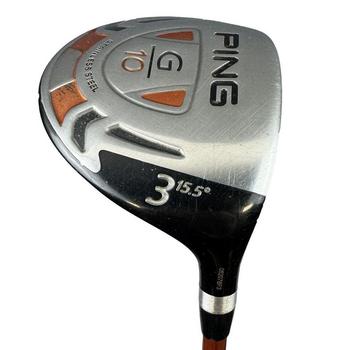 Ping G10 3 Wood 15.5 Regular - USED - main image