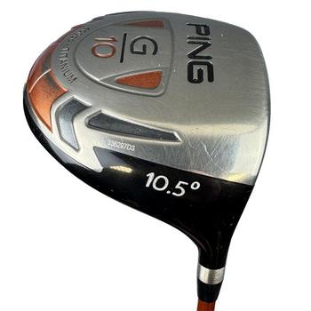 Ping G10 Driver 10.5 Regular - USED - main image