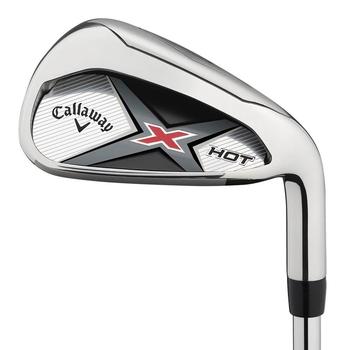 Callaway X Hot Golf Irons - Ladies - main image