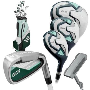 Wilson prostaff ladies golf clubs Clearance
